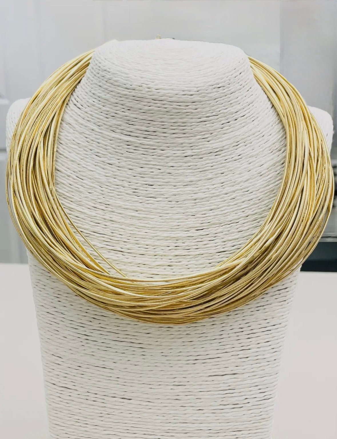 Golden Grace Layered Necklace