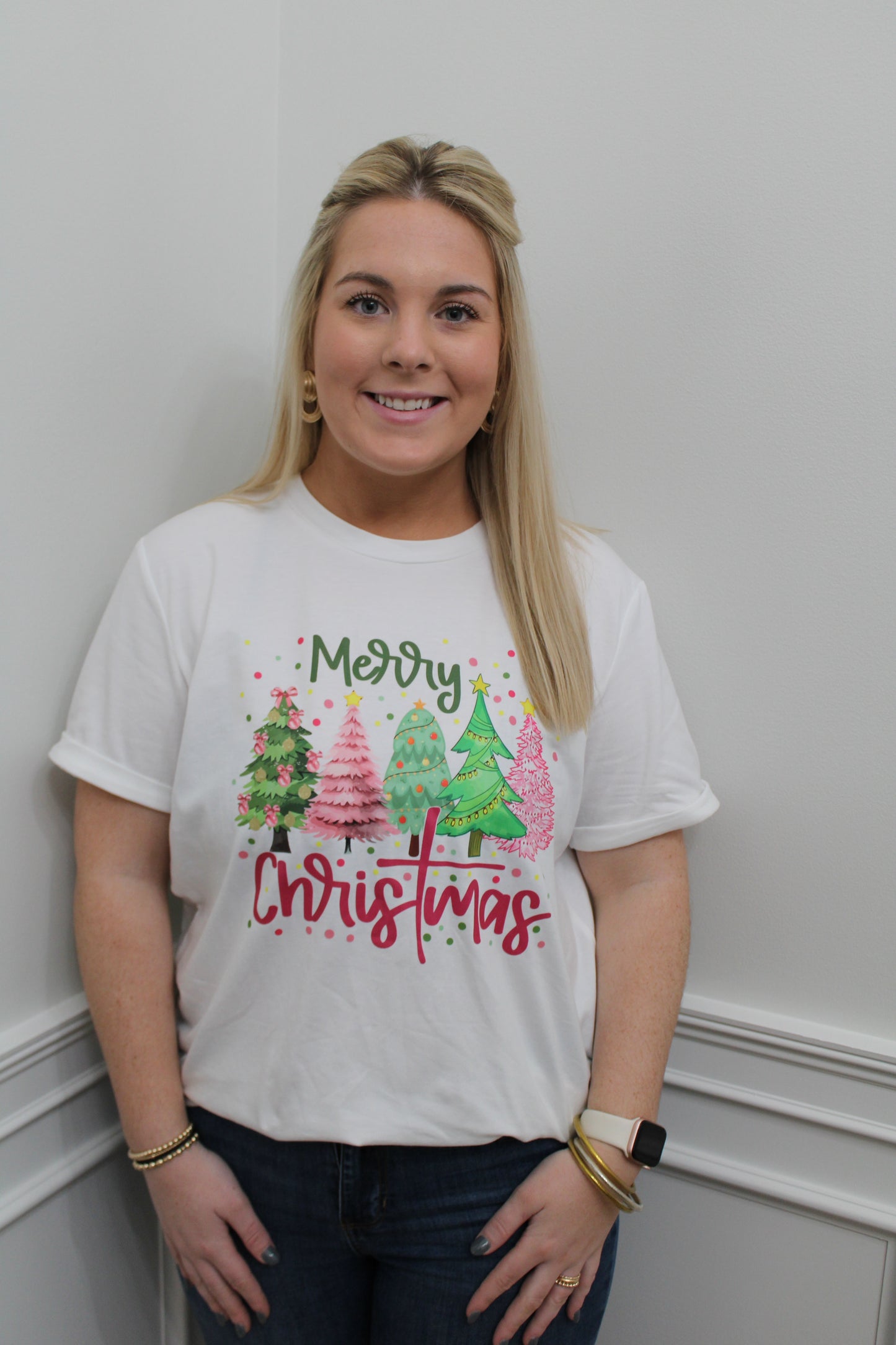 The Pink Merry Forest Tee