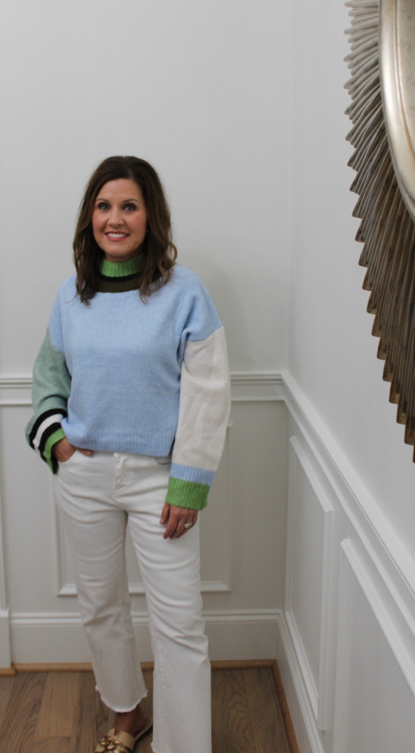 The Coastal Breeze Sweater