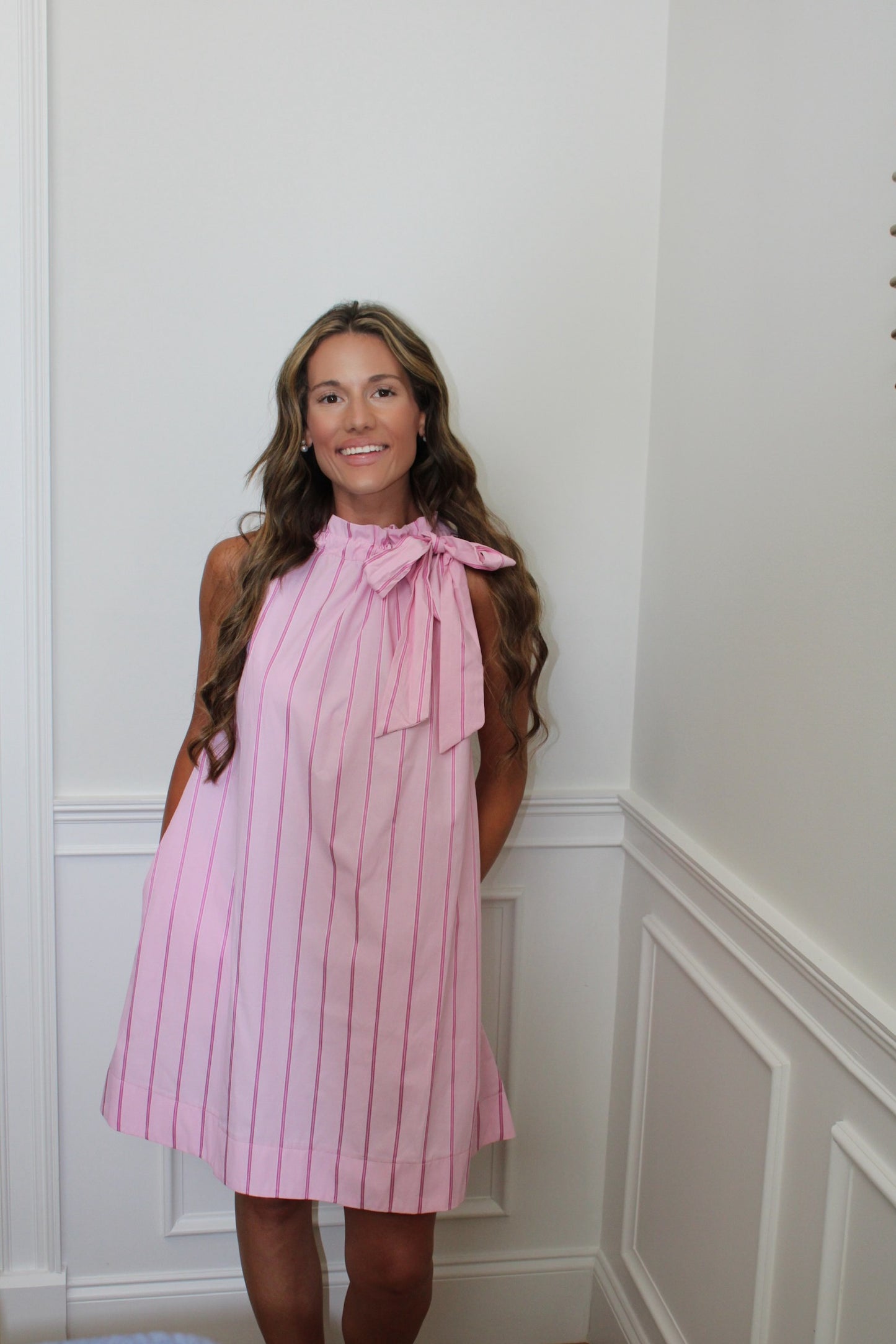 The Sweet Caroline Bow Dress