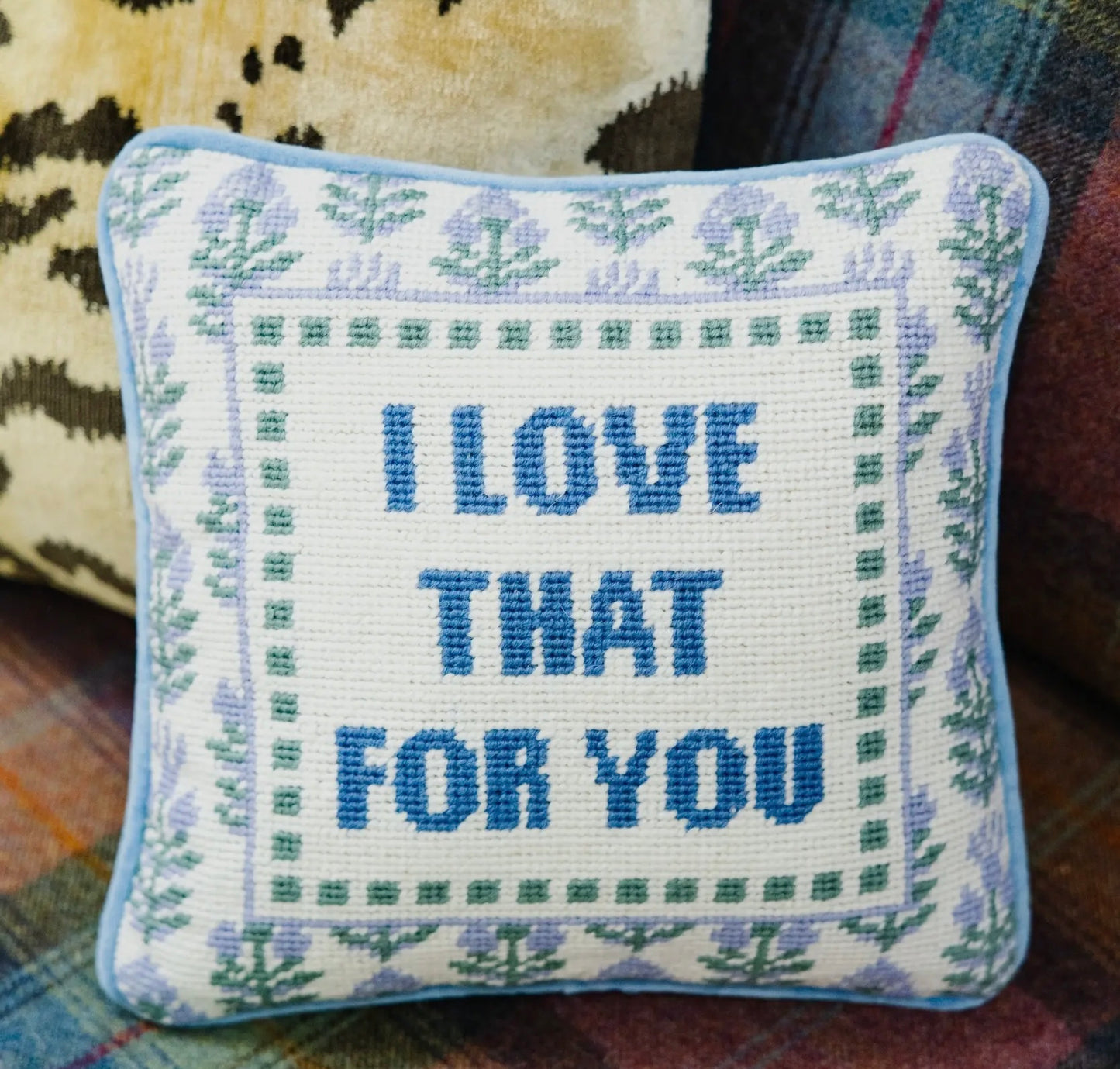 Love That Needlepoint