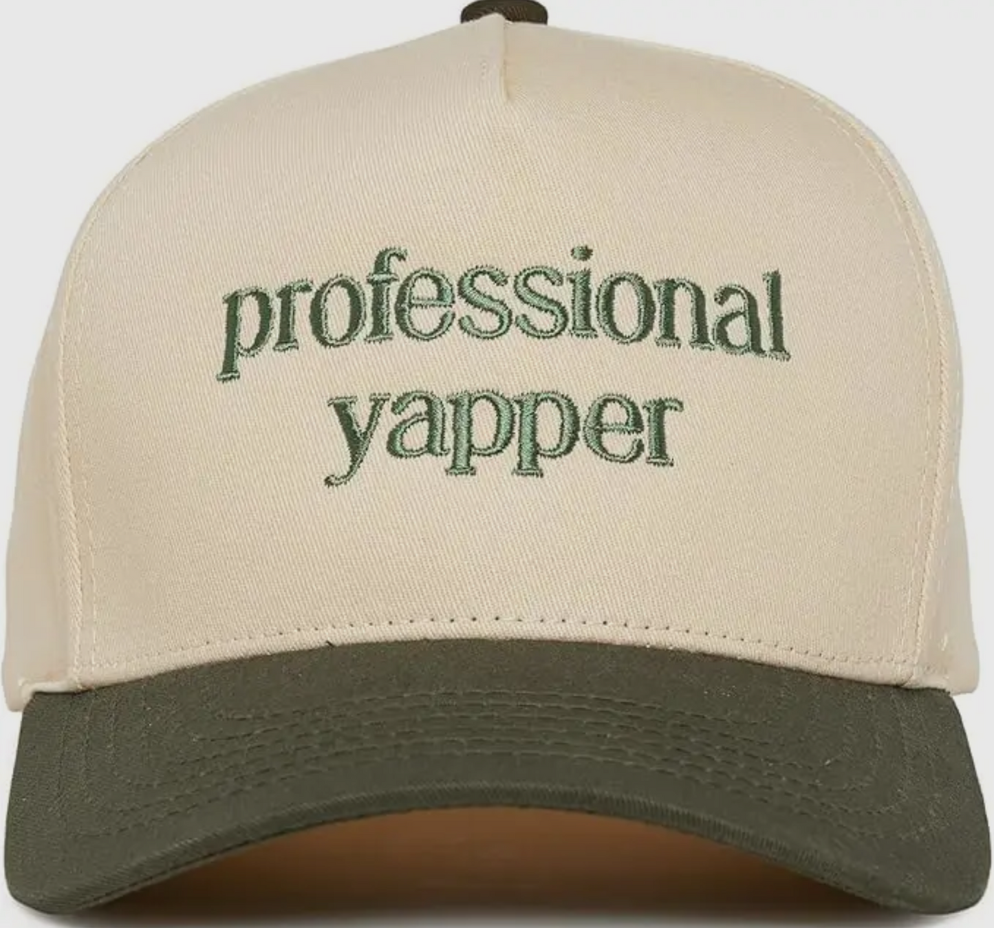 Professional Yapper Cap