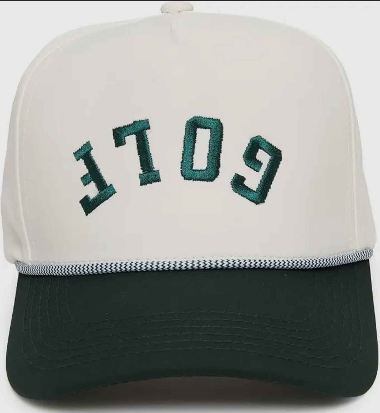 Golf Rope Cap