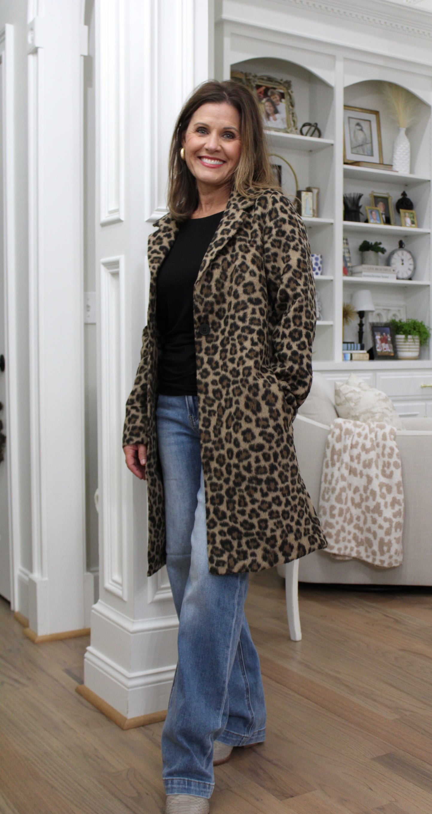 The Wild at Heart Coat
