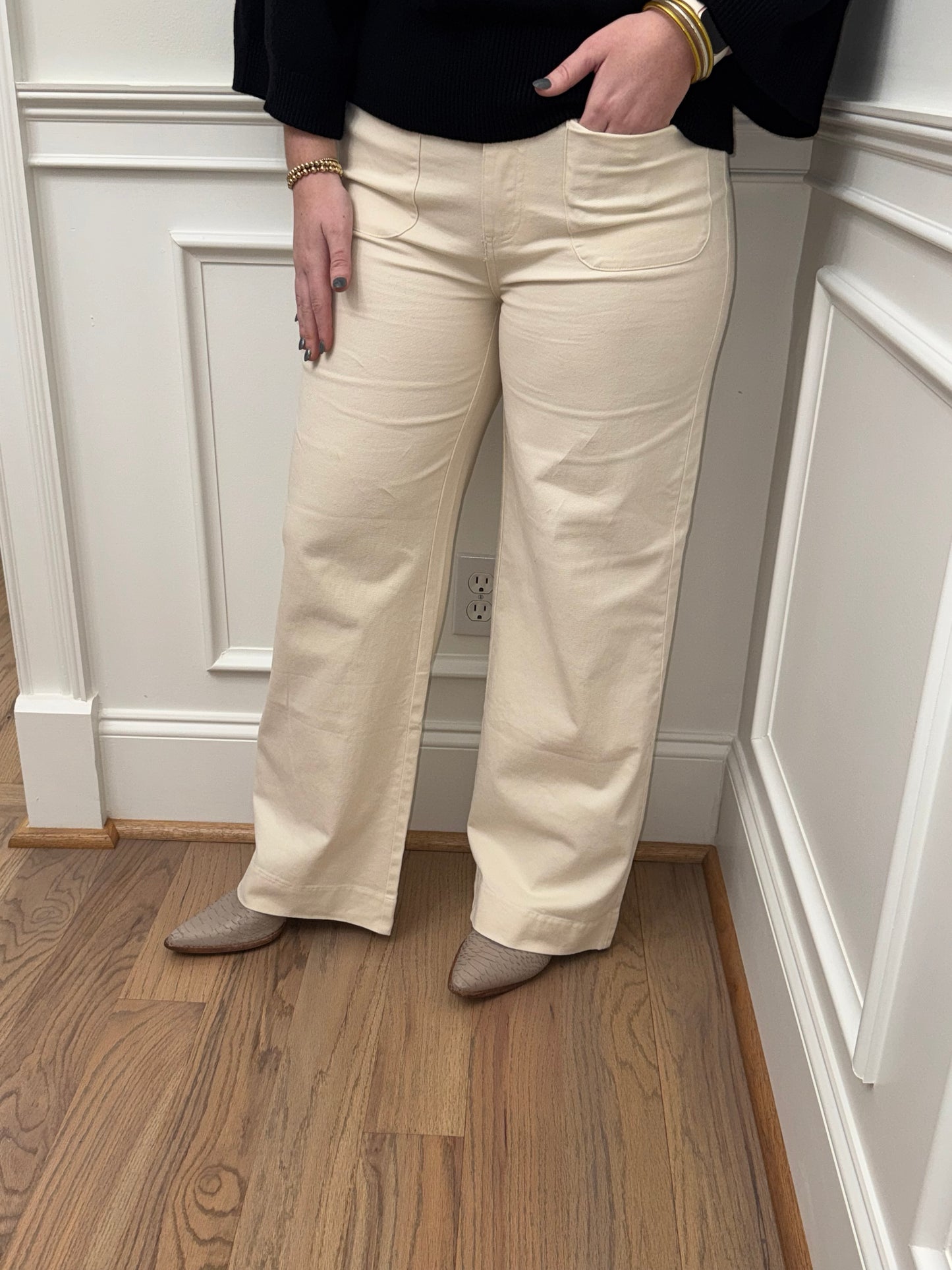 The Cream Classic Pants
