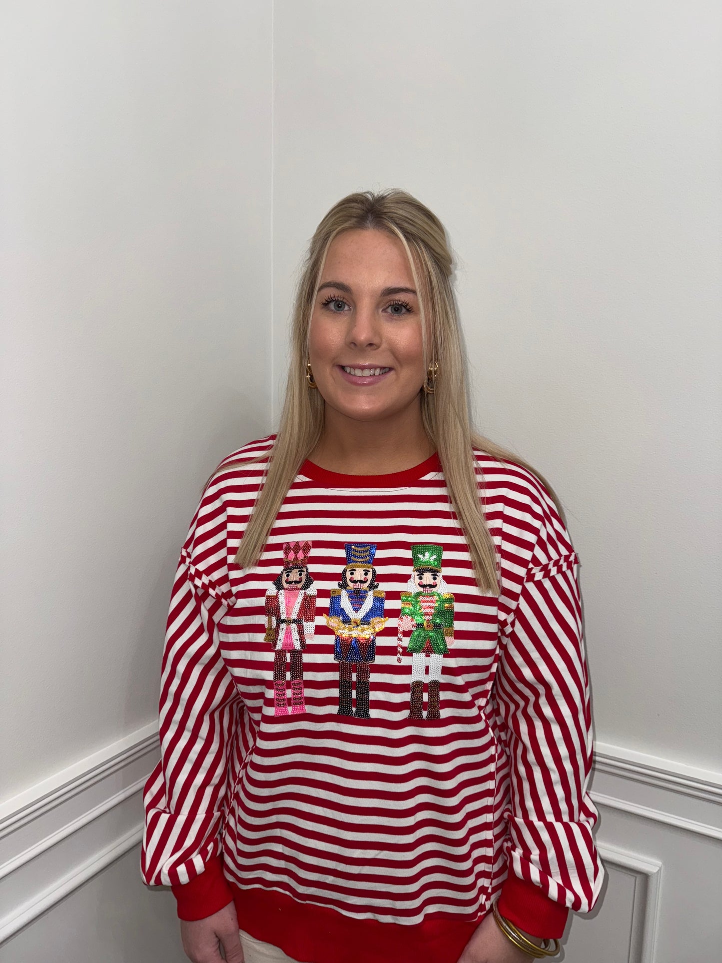 The Nutcracker Christmas Sweater