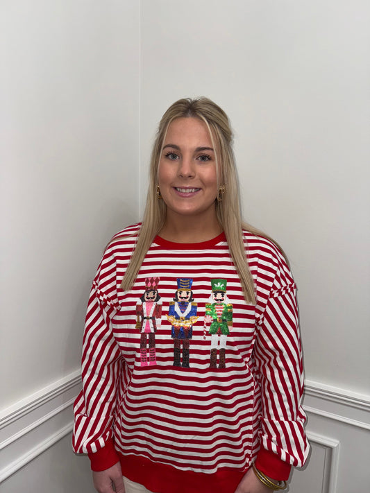 The Nutcracker Christmas Sweater