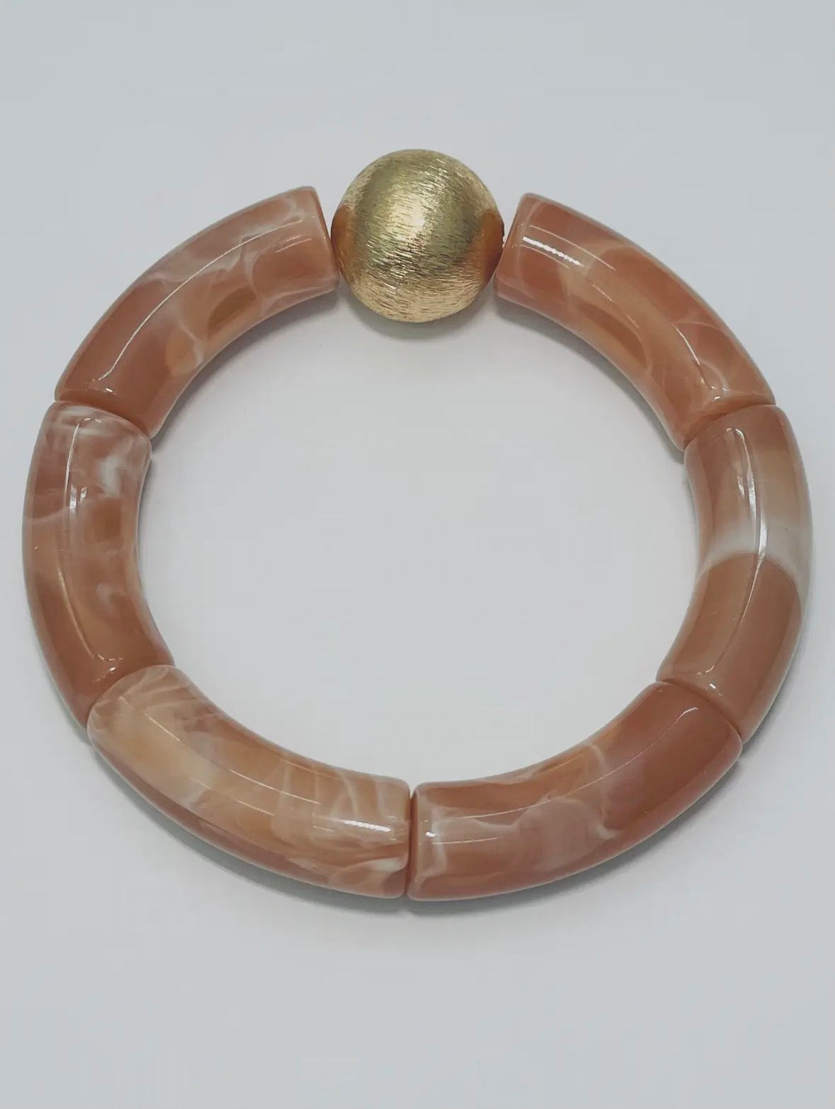 The Everyday Tube Bracelet