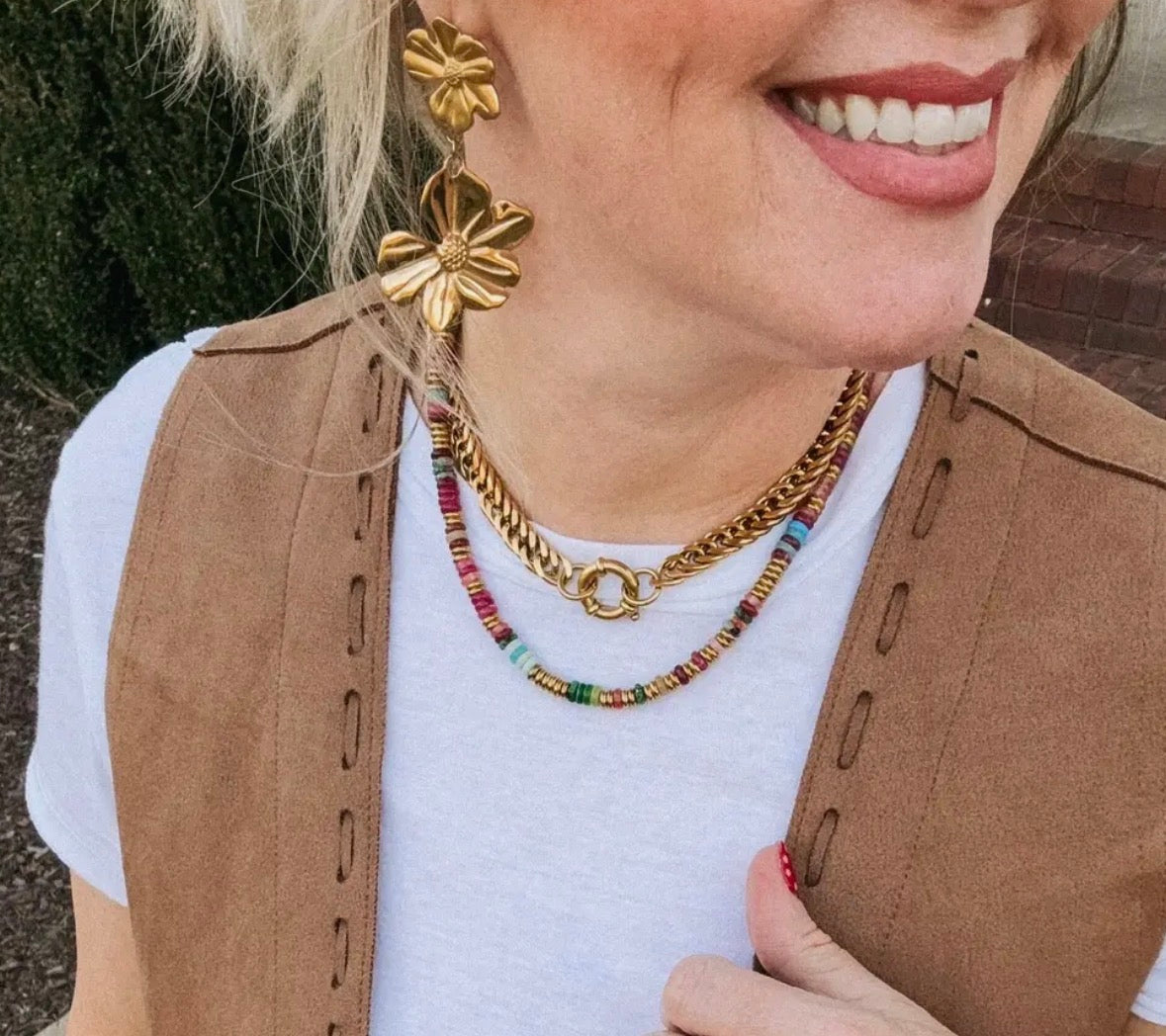 The Candy Coast Necklace