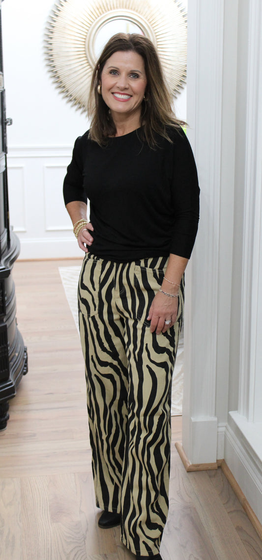 The Wild Streak Pants