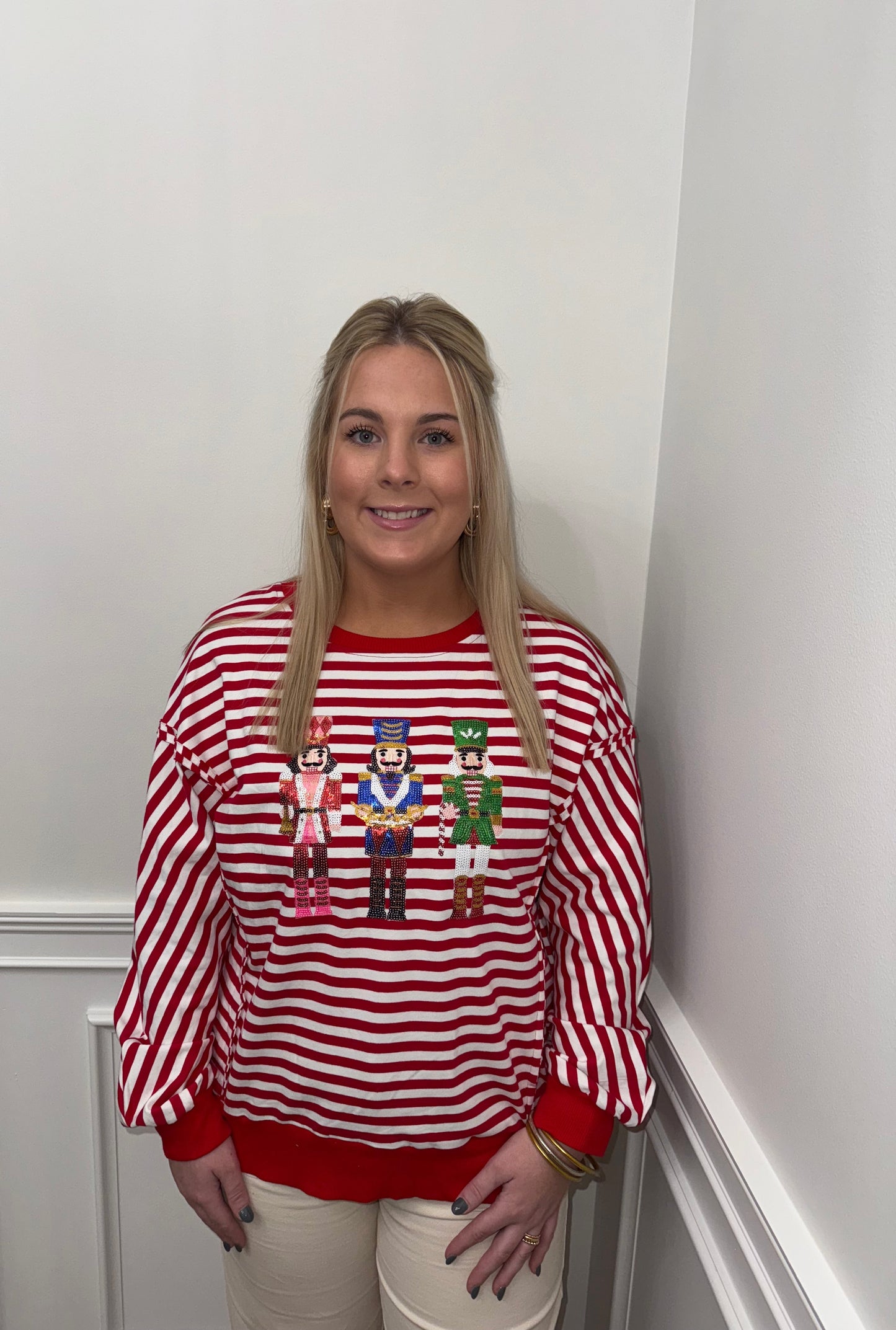 The Nutcracker Christmas Sweater