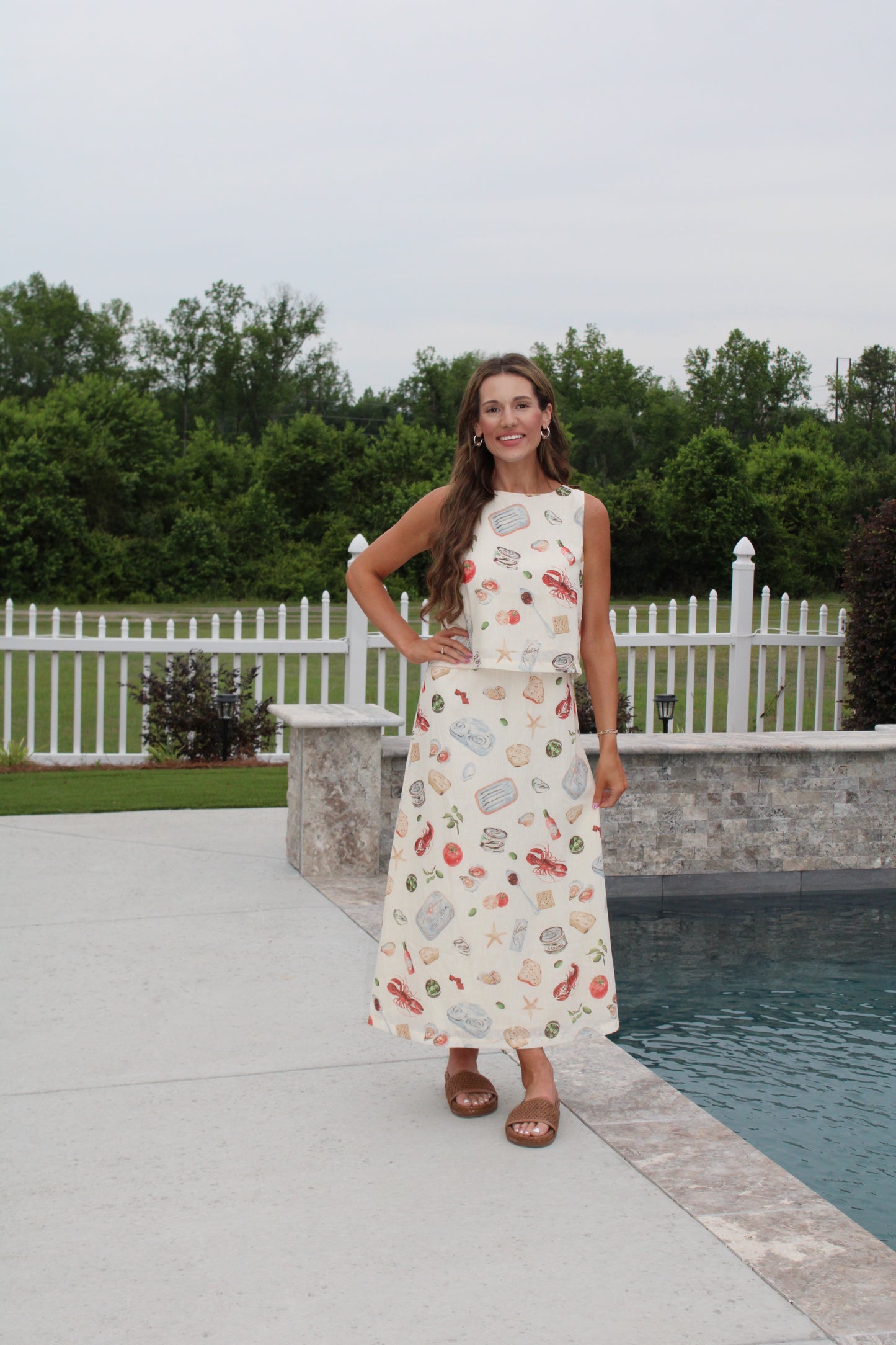 Summer on the Coast Set