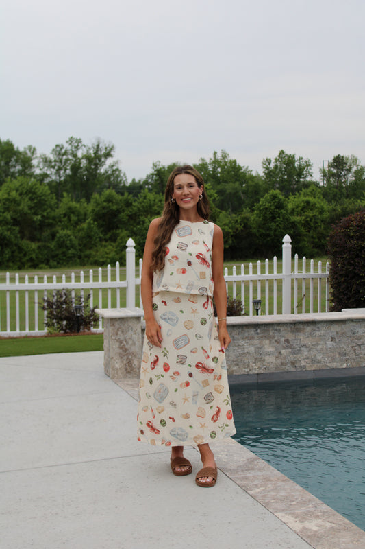 Summer on the Coast Set