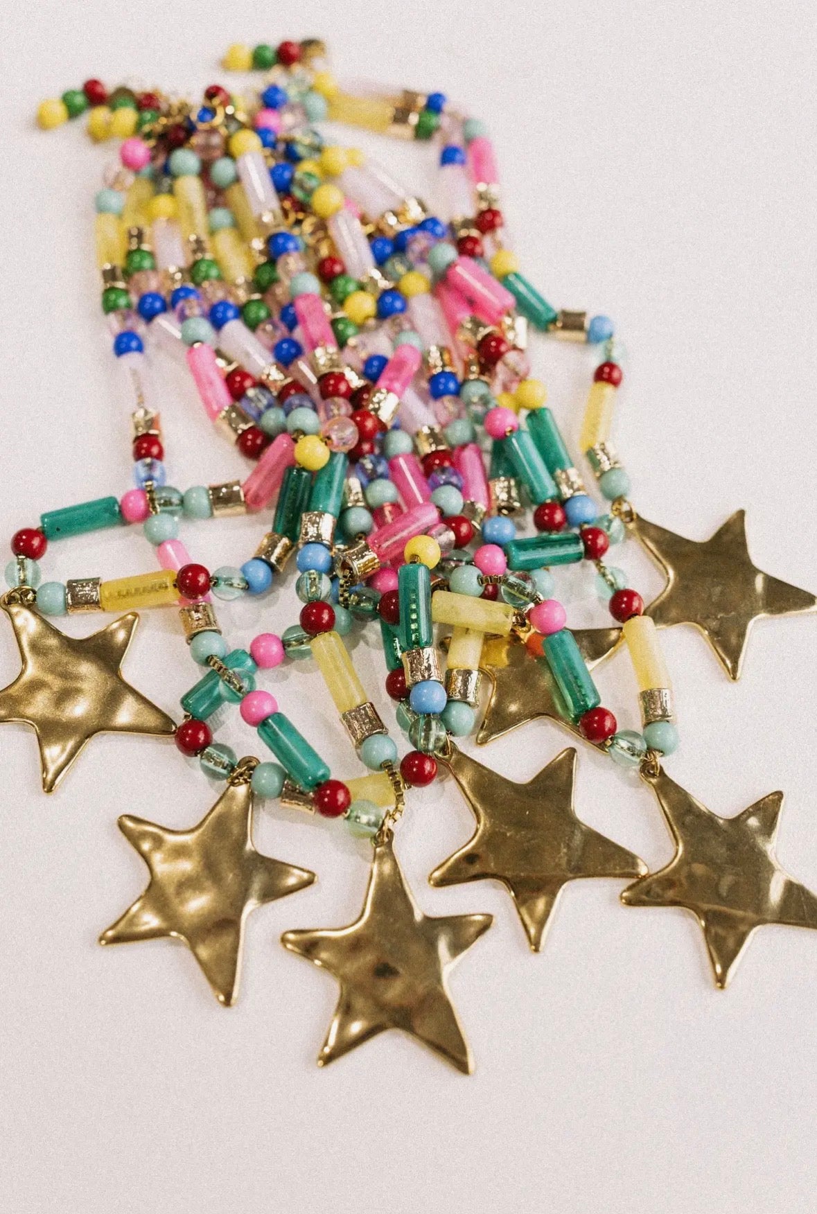 The Electric Star Necklace