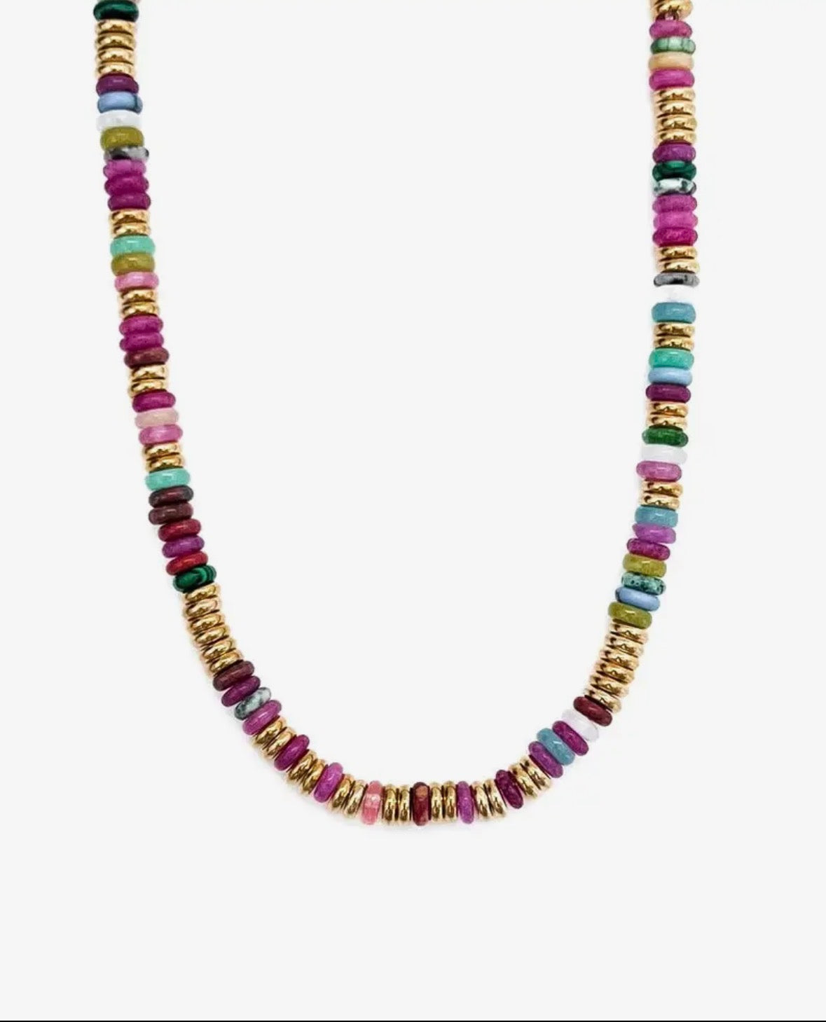 The Candy Coast Necklace
