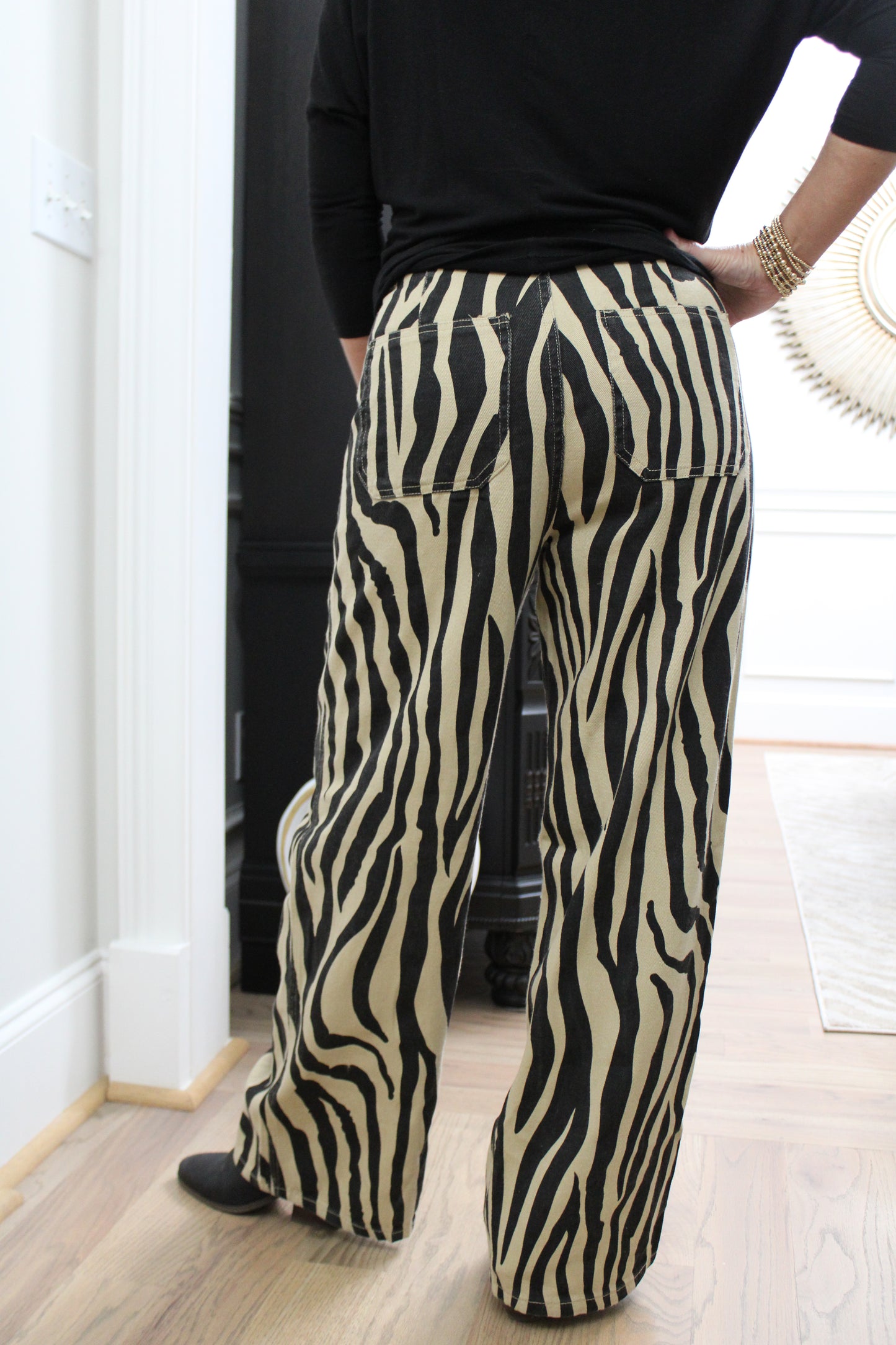 The Wild Streak Pants