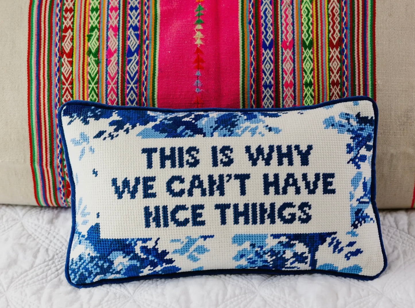 Nice Things Needlepoint