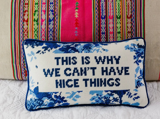 Nice Things Needlepoint