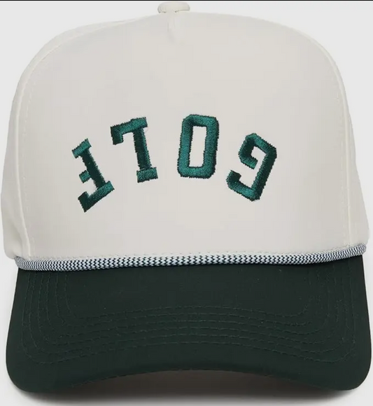 Golf Rope Cap