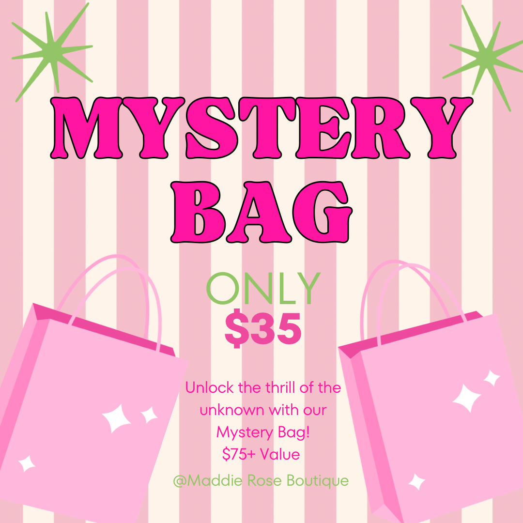 Mystery Style Bags